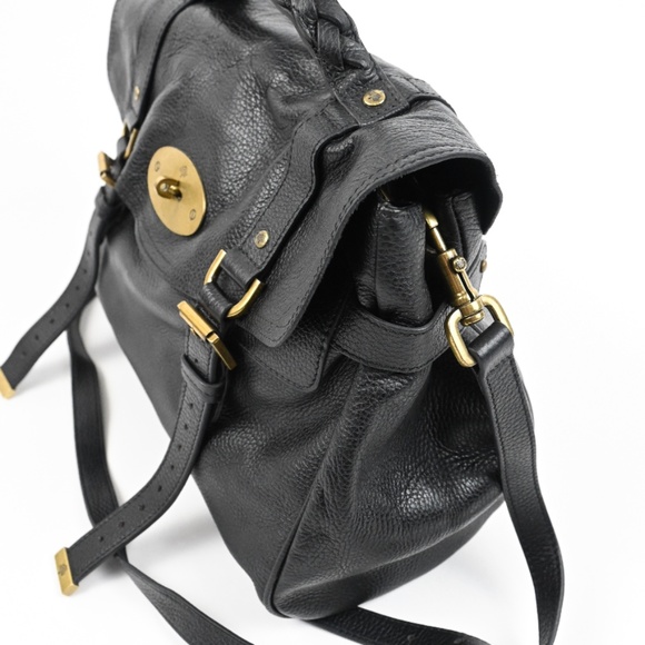 Large Oversized Mulberry Alexa Bag - Picture 2 of 9